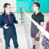 Badminton Doubles Strategies