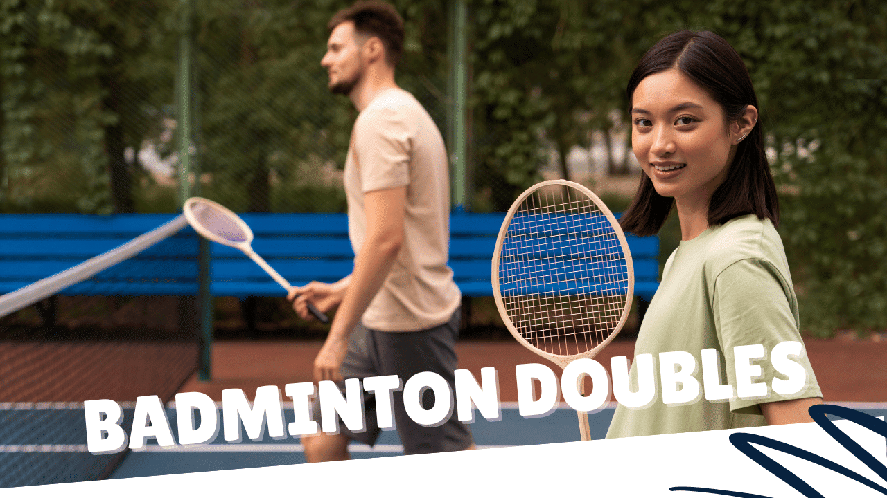 Badminton Doubles