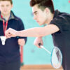 Badminton Tactics for Beginners