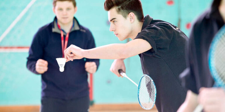 Badminton Tactics for Beginners