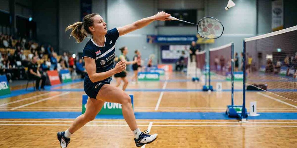 Better Badminton Player