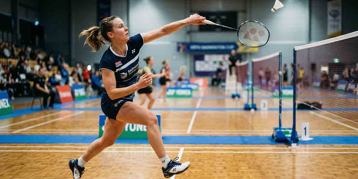 Better Badminton Player