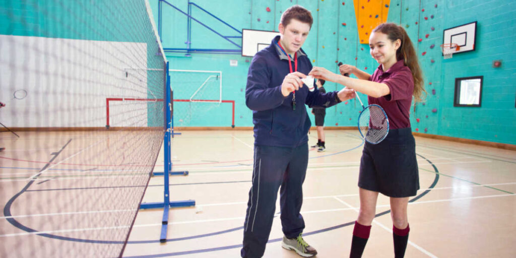 Essential Badminton Tactics