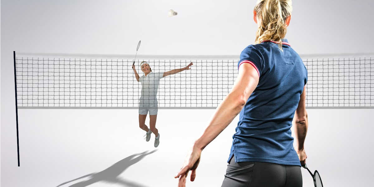 How to get better at Badminton: 4 Major Tips