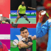 Top 5 Badminton Players from India