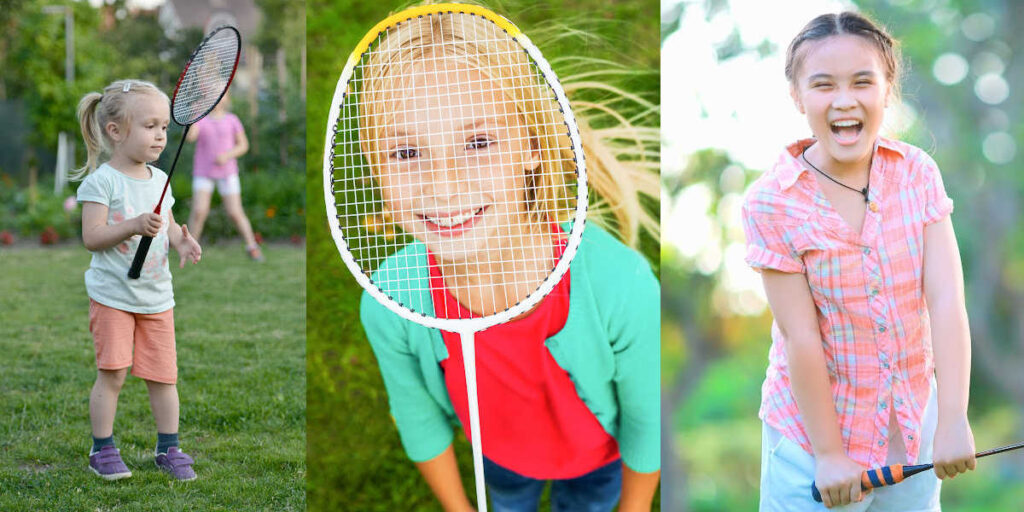 Benefits of Badminton Sport for Children