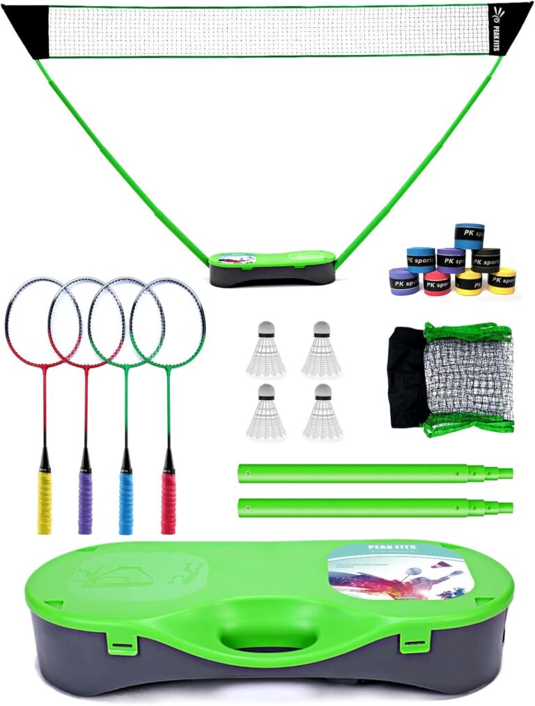 Preparation tips for playing badminton