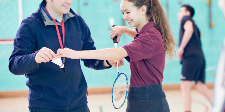 Head Heavy Badminton Rackets