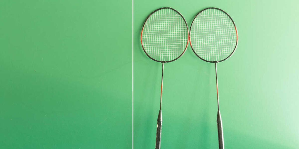 How Do I Select a Badminton Racket