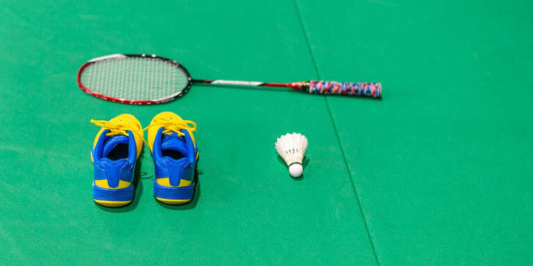 Best Badminton Shoes