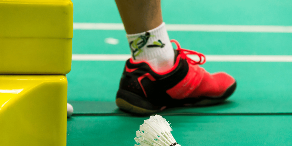 Best Badminton Shoes for Beginners