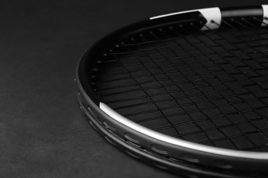 Expensive badminton rackets