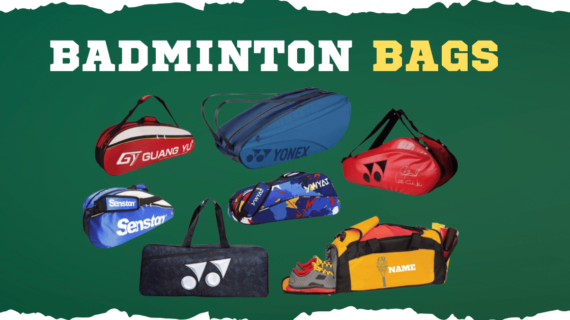 Best Badminton Bags