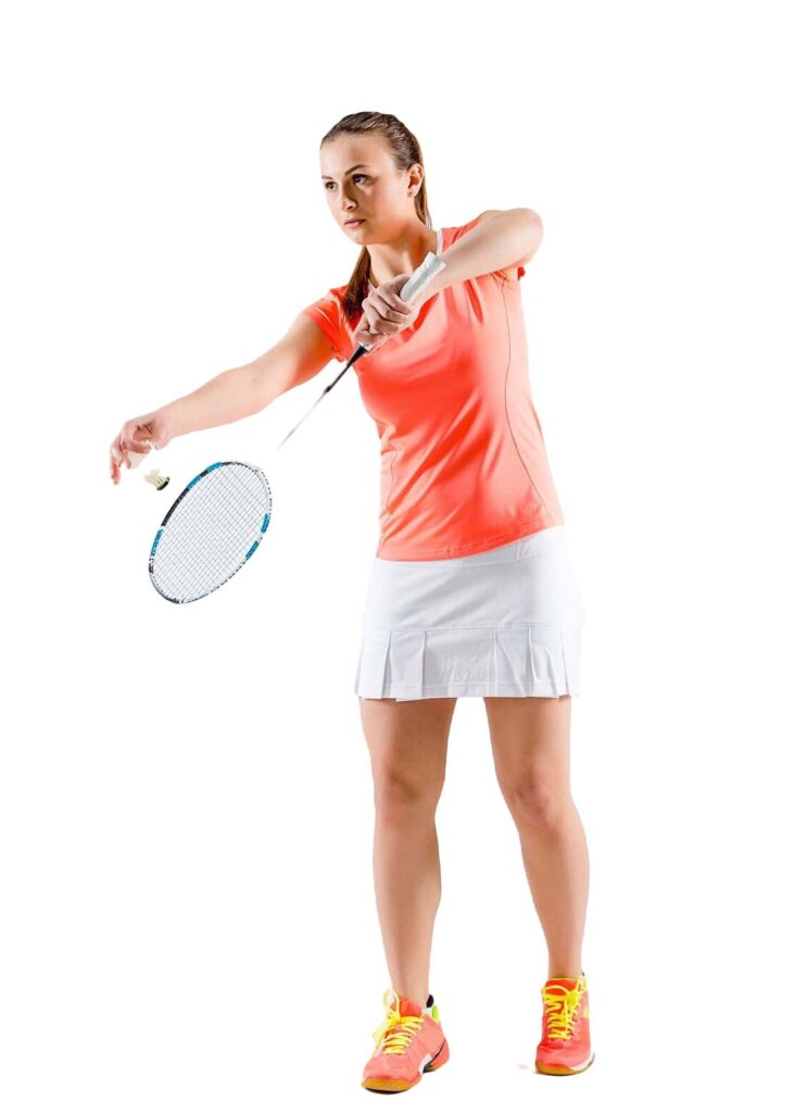 Badminton Outfits for Women