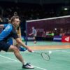 Badminton Singles