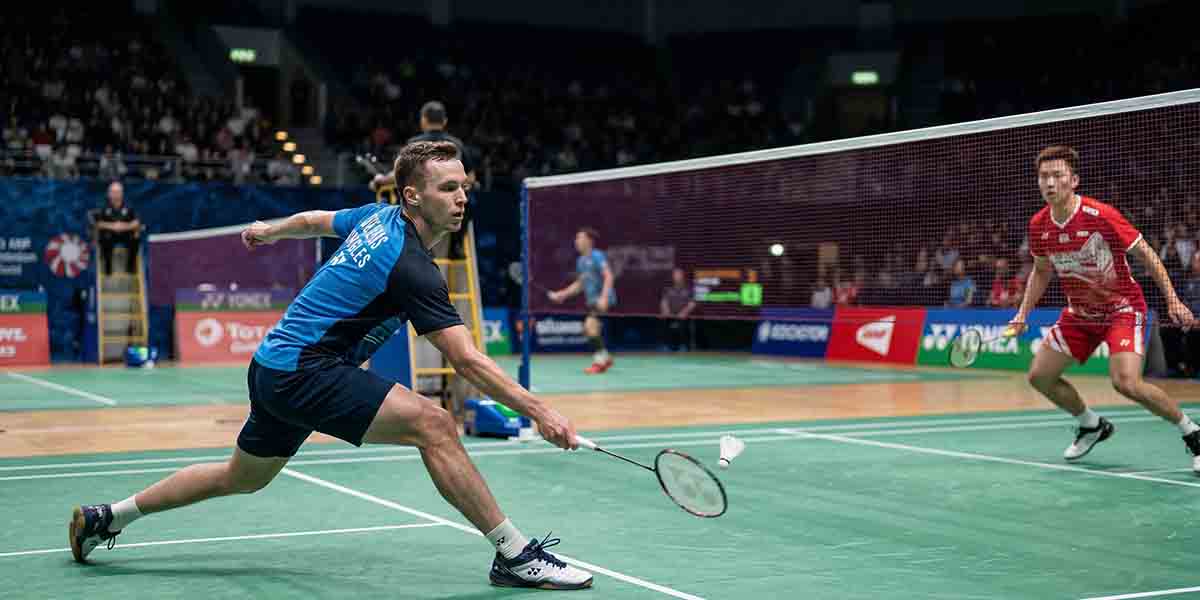 Badminton Singles