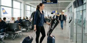 Can I Carry a Badminton Racket in Flight?