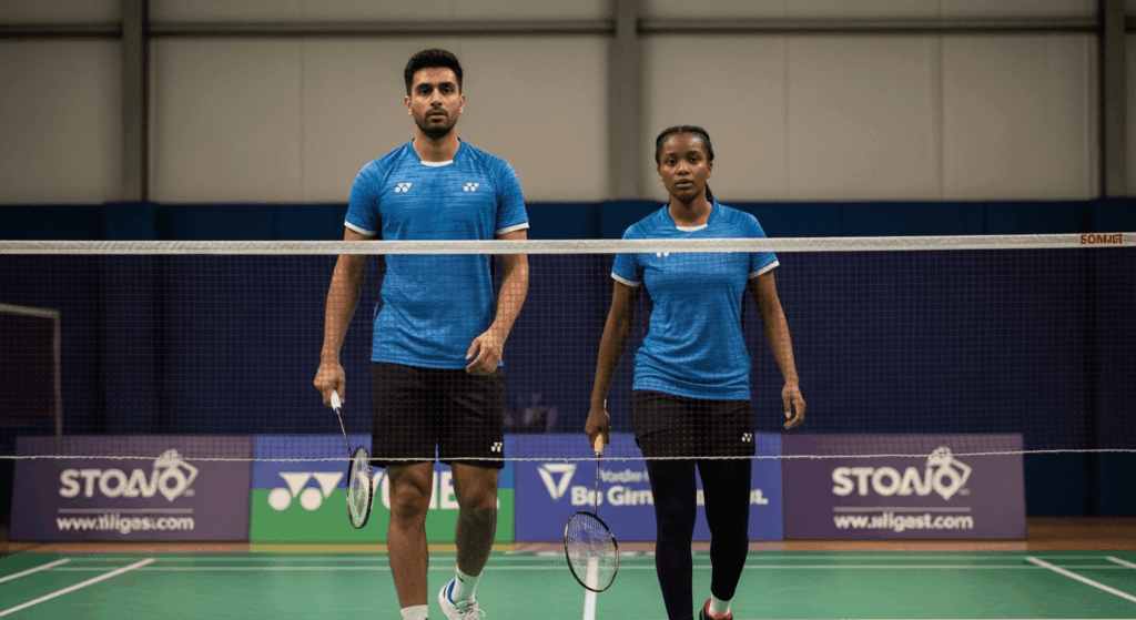 Blue and White – Clean Confident min