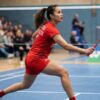 Color Psychology in Badminton Gear