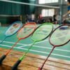 Favorite Badminton Racket Color