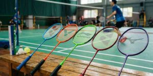 Favorite Badminton Racket Color