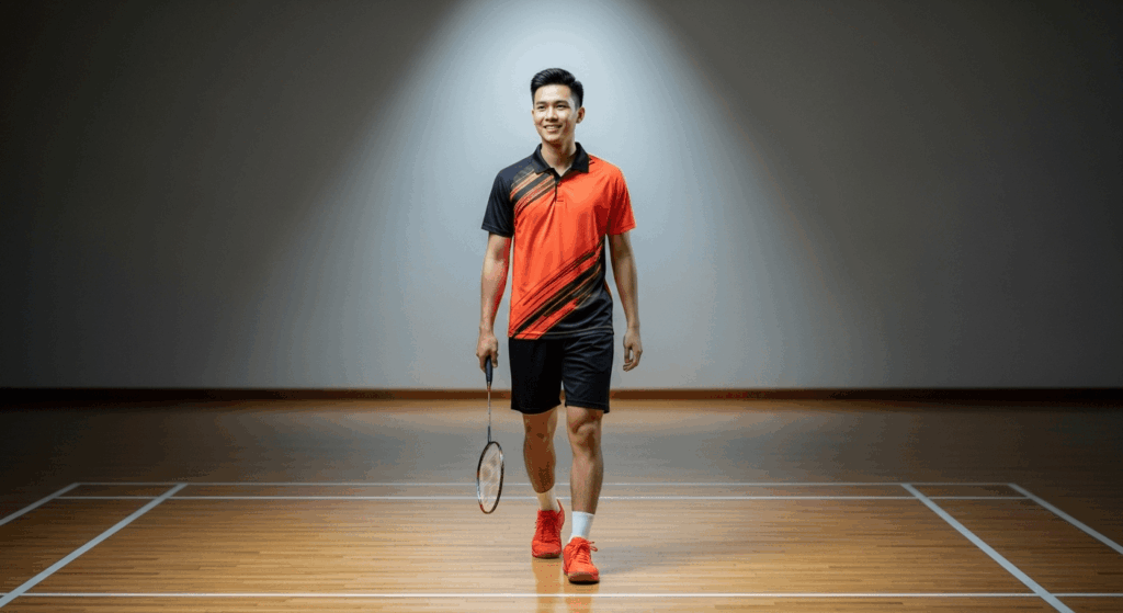 Matching Your Badminton Gear by Color