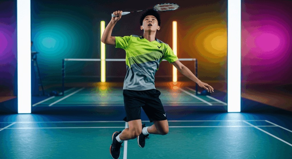 Neon Green and Grey – Modern Look min