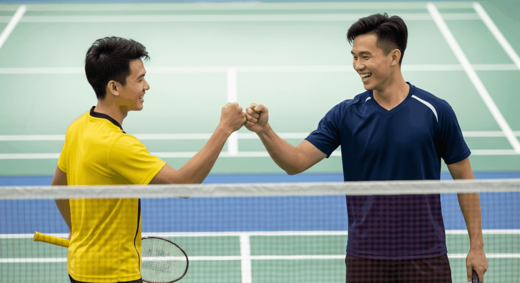 Yellow and Navy – Bright and Balanced min