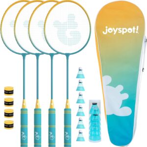 Lightweight Badminton Racquets for Kids