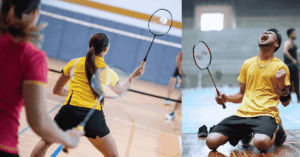 Badminton Style Trends