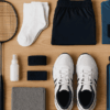 Badminton Travel Kit