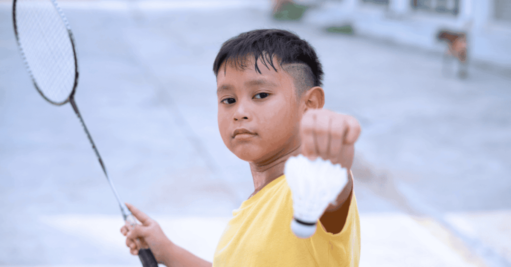 Badminton for Kids