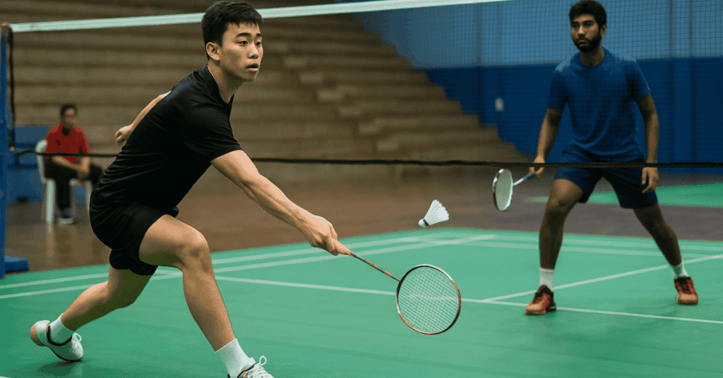 Best Badminton Quotes
