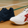 Budget vs Premium Badminton Shoes