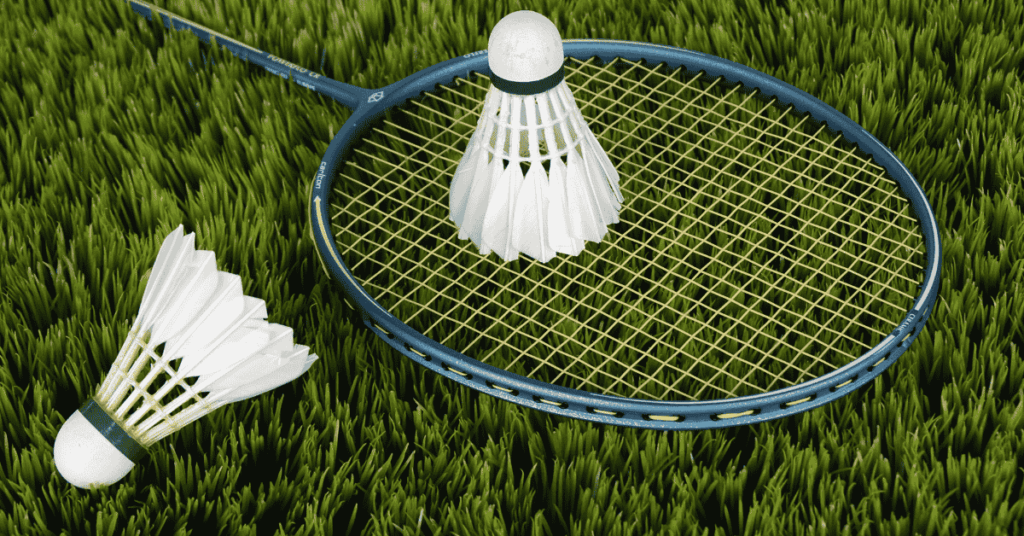 Eco-Friendly Badminton