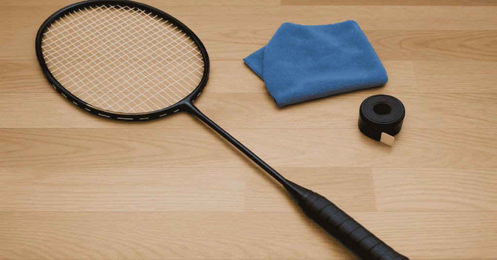How to Care for Your Badminton Racket