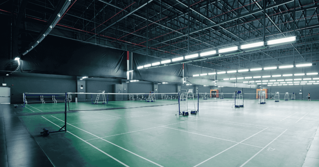 Way Analyzing Pro Badminton Matches