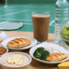 What to Eat Before and After a Badminton Match
