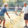 Badminton for Seniors