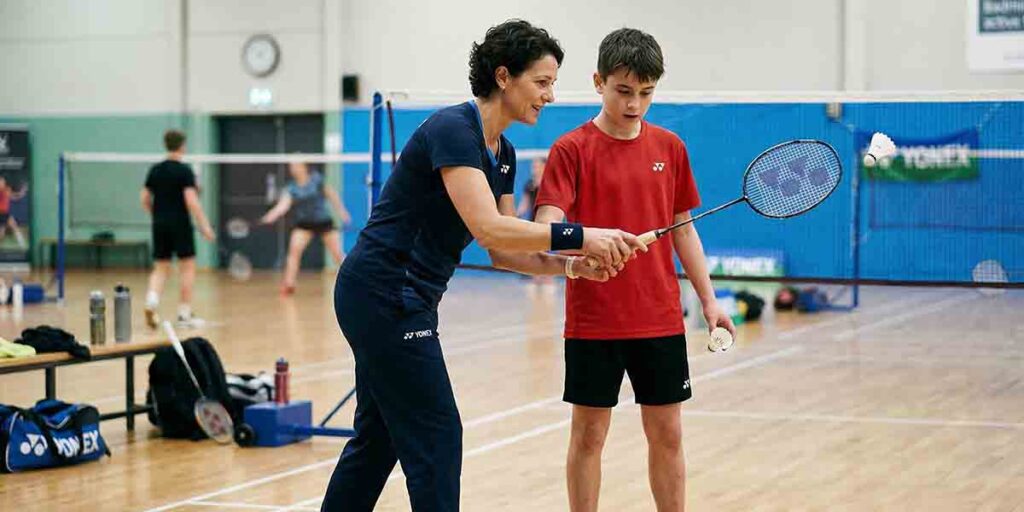 How to Choose the Right Badminton Coach