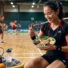Badminton Nutrition Guide
