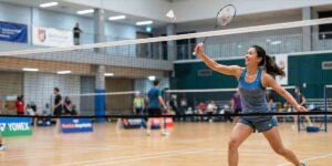 Health Benefits of Playing Badminton
