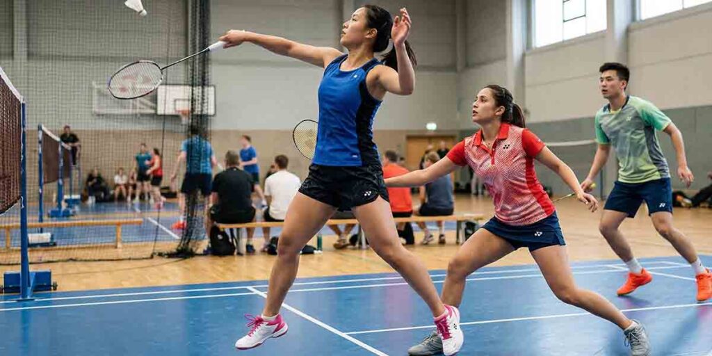 What Clothes Are Best for Playing Badminton?