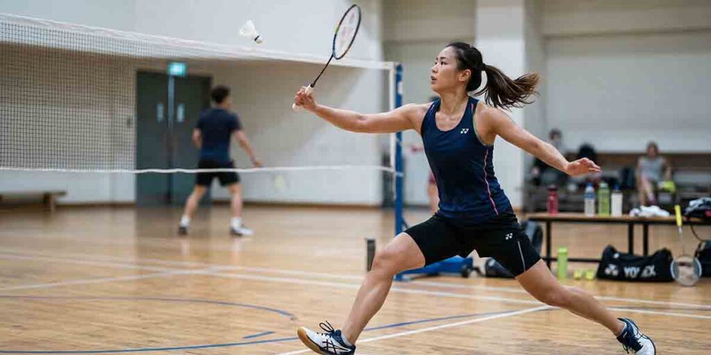 Badminton Fitness Guide