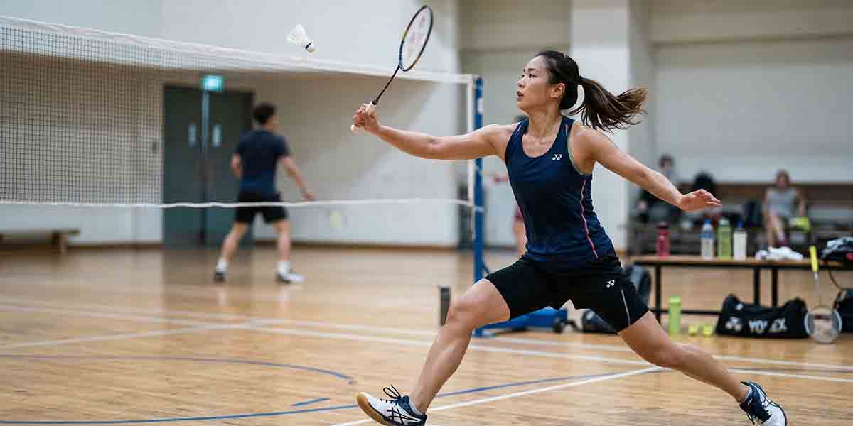 Badminton Fitness Guide