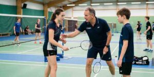 Badminton Coaching Tips & Mentorship