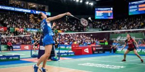 Badminton Tournament Guide & Championships