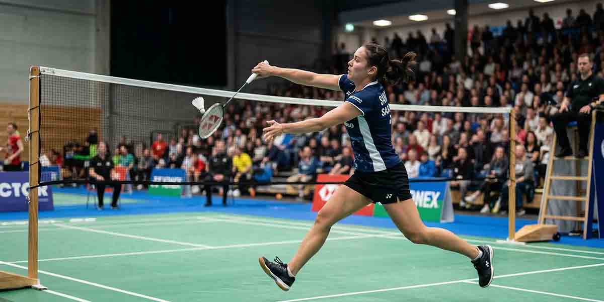 Badminton Best Slogans