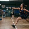 Badminton Motivate Always