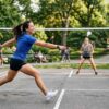 Beginner Badminton Tips